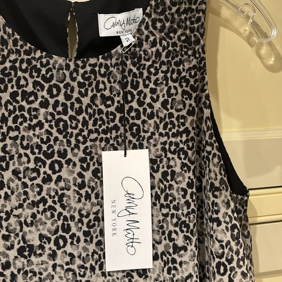 Amy Matto layered dress - Picture 11 of 12